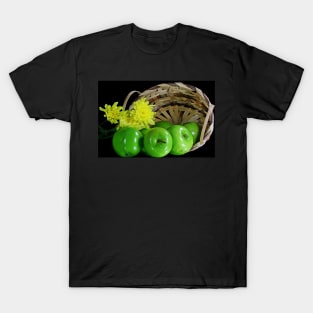 Green apples T-Shirt